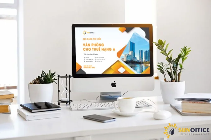 Cần phải sắp xếp chỗ ngồi làm việc gọn gàng, hợp phong thủy