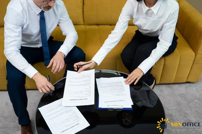 Quy định về cho thuê văn phòng ở Việt Nam