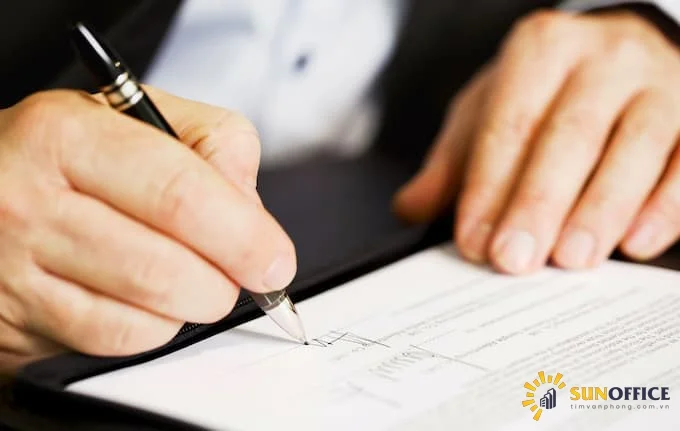 Các mẫu công văn phổ biến trong văn phòng