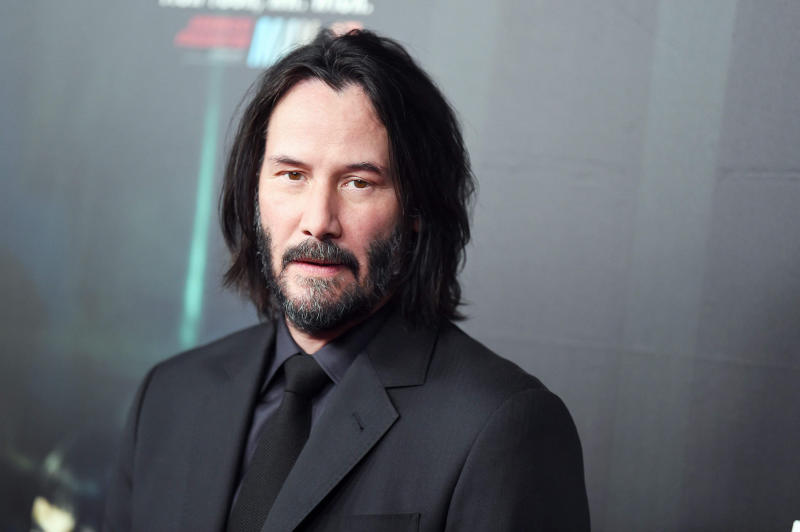 Keanu Reeves nổi tiếng với cách sống Lowkey